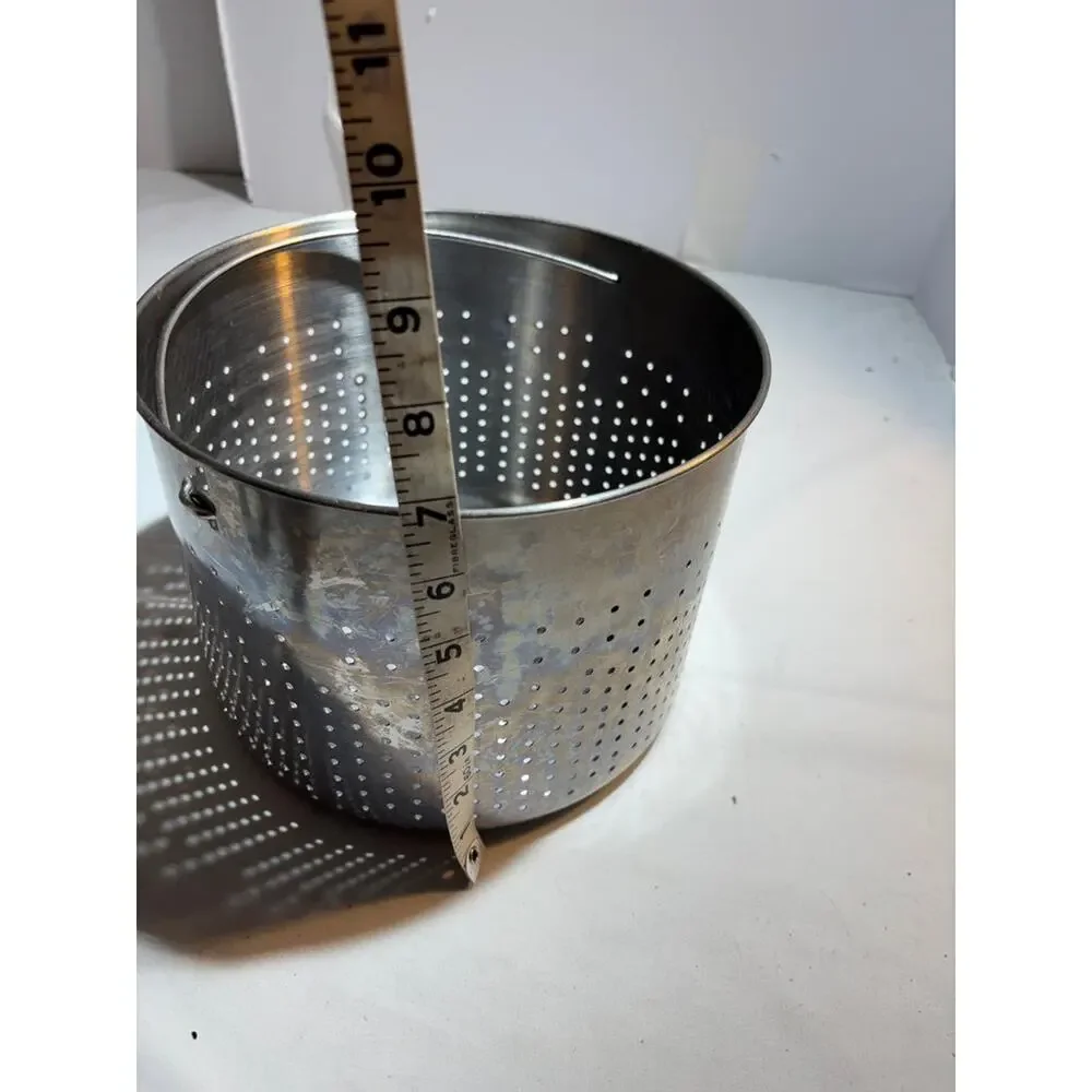 Vintage Metal Colander